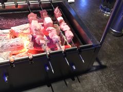-很久以前羊肉串(打浦路店)