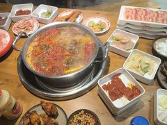 -谭三娘鲜切牛肉自助火锅(九眼桥总店)