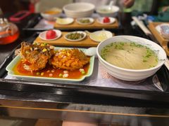 松鼠桂鱼面-苏面坊(苏州托尼洛·兰博基尼书苑酒店)