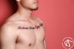 -AC TATTOO 纹身