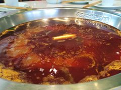 -麻辣空间·清油火锅(万达广场店)