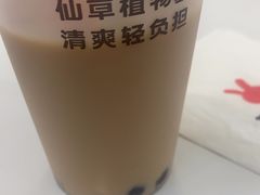 -书亦烧仙草(万家丽一店)