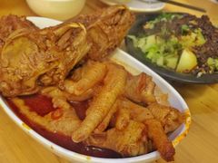 -二孃鸡爪爪(东郊记忆店)