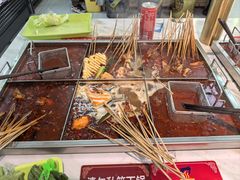 -麻辣撸·地摊麻辣の串(鲁谷店)
