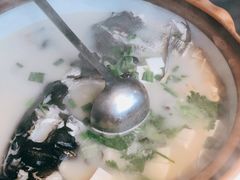 姜君千岛湖鱼头-姜君·千岛湖鱼头馆(浦东大道店)