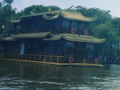 -西湖外事游船(花港观鱼码头)