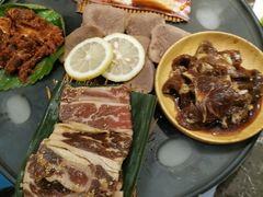 -一品诚记烤肉·甄选店(中南路店)