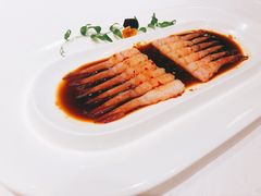 生腌甜虾-东富酒家(龙湖西溪天街店)
