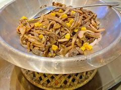 玉米烩鹿茸菌-老蒲鲜(涵江店)