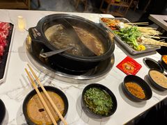 -钢管厂五区小郡肝火锅串串香(清河店)