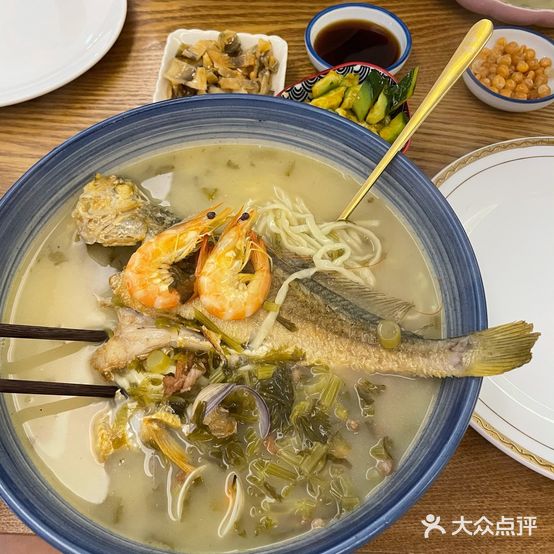 木棉花海鲜面馆(温岭店)