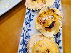 芝士焗蟹斗-银子铁板烧料理自助餐(人民广场店)