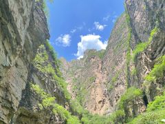 -龙门涧景区