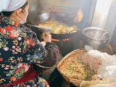 -半月镰胡姐脆皮萝卜饺子