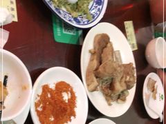 -范记靖远羊羔肉(博物馆店)