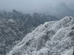 -黄山风景区