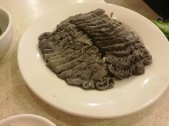 鲜毛肚-八先生涮肉房(三里河店)