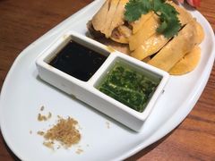 蘇小柳白切鸡-苏小柳手工点心(人民广场分院)
