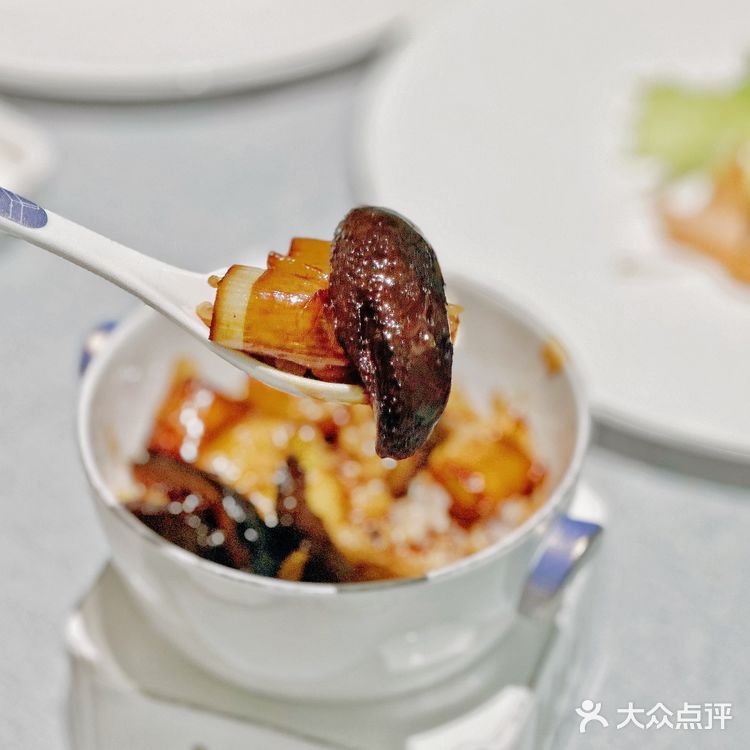 是魔都稀缺的好味京鲁餐厅✨恭廷醉