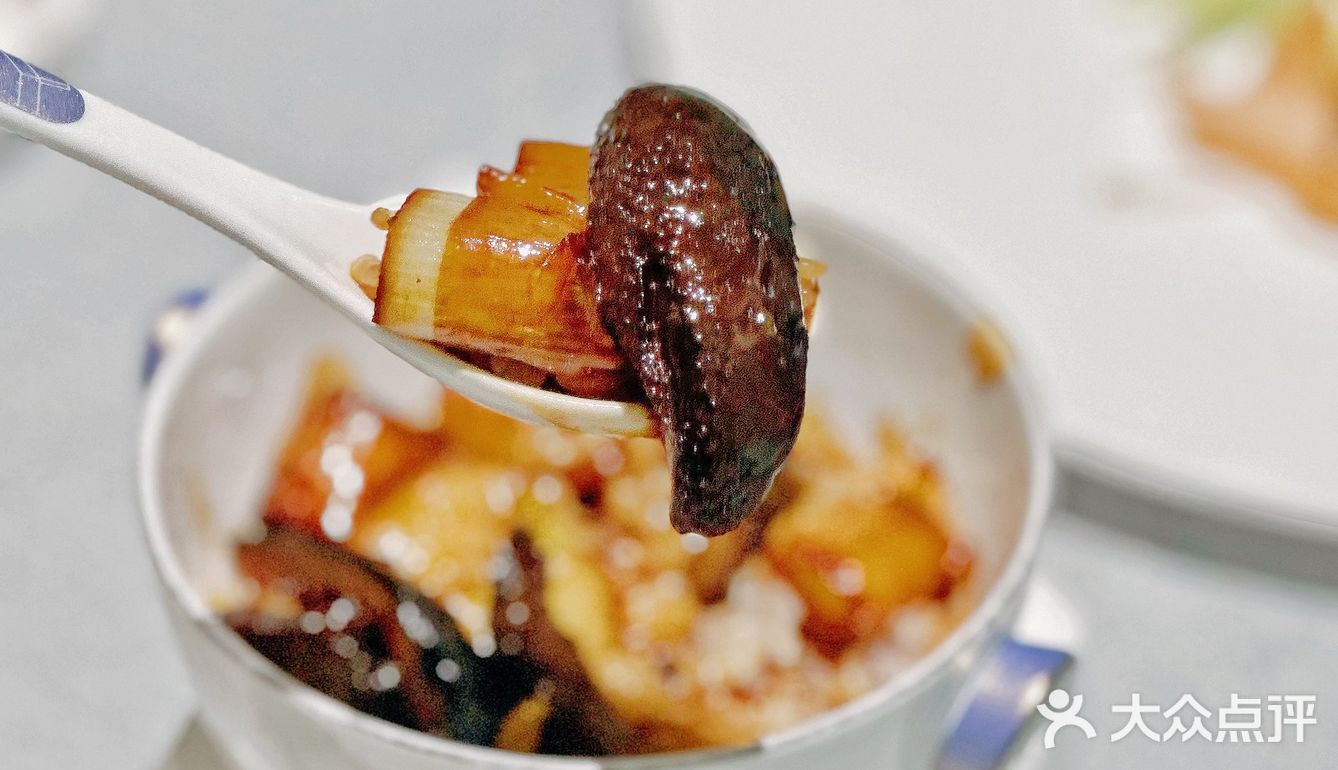 是魔都稀缺的好味京鲁餐厅✨恭廷醉