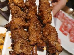 -京门老爆三·铜锅涮肉 爆肚(望京店)
