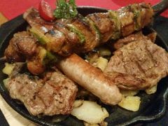 -申德勒加油站餐厅(三里屯北小街店)