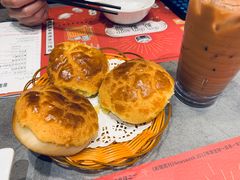 真系菠萝包-点点心点心专门店(旺角店)