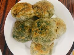 韭菜粿-蒂蒂香達濠魚丸