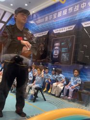 -奈尔宝·儿童乐园·亲子餐厅(苏州大悦城店)