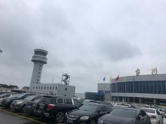 -台州路桥机场