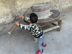 -河北村民俗体验园