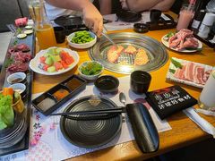 -赤坂亭·M9和牛烧肉·铁板烧·日料398放题(长泰广场店)