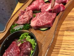 -赤坂亭·M9和牛烧肉·铁板烧·日料398放题(长泰广场店)