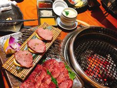 牛舌拼盘-丸藏和牛烧肉专门店(园区师惠坊店)