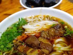 红烧肉粉-肆姐面粉馆(坡子街店)