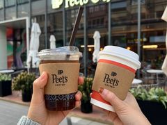 -Peet's 皮爷咖啡(望京小街店)