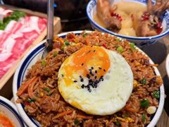 -袁老四重庆老火锅(桐梓坡店)