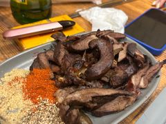 -二发烧烤(亚麻厂店)