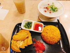 -盛记粥面(佐敦店)
