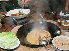 -印象老灶台三下锅·湘西本土原味菜(天门山索道店)