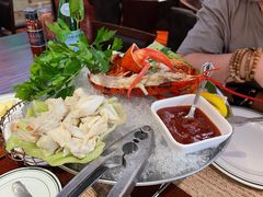 海鲜拼盘-Wolfgang’s Steakhouse 沃夫冈牛排馆(上海白玉兰广场店)