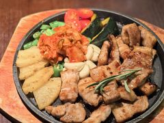 -Fuzzy Bistro 浮几韩餐·茶酒馆