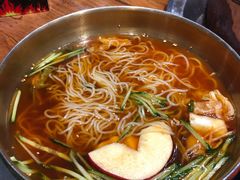 延吉大冷面-原始泥炉烤肉(总店)