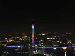 -广州柏悦酒店·悦吧·顶楼露天酒吧