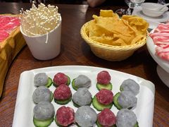 -东海怡品海鲜豆捞(舟宿夜江店)