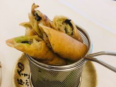 炸春卷-安蒂娅.悦景轩中餐厅(西乡店)