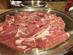 -西塔老太太泥炉烤肉(万柳华联店)