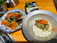 -哼蟹二将·烤肉酱蟹(合生汇店)