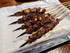 小腰-马路牙子地桌烤肉(工体店)