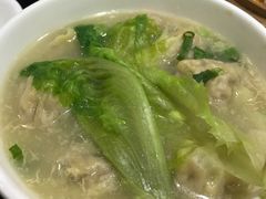 杂菜净云吞-粤西稻里(富力路店)
